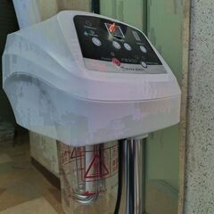 Seven beautyオゾンスチーマー FS300の画像