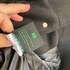 メンズスタジャンの画像