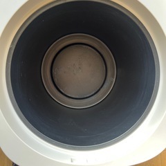 スチーム式加湿器の画像