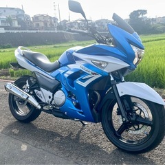 スズキ GSR 250F (ETC&グリップヒーター) (オイル&バッテリー交換済み)自賠責保険5年 付きの画像