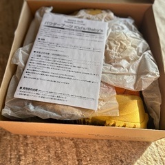 mont-bellモンベル　スノーブーツ19cm（使用回数2回）の画像