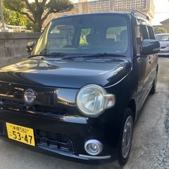 ダイハツ　ミラココアの画像