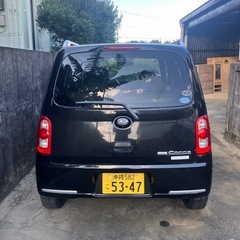 ダイハツ　ミラココアの画像