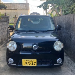 ダイハツ　ミラココアの画像