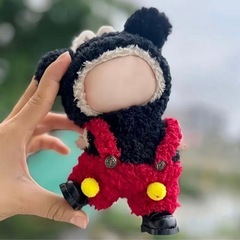 ラブブ専用♡ミッキーとミニーの画像