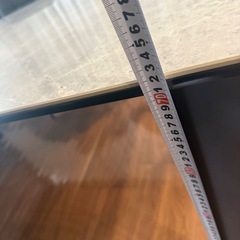 ダイニングテーブル　6人用の画像