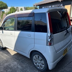 スバルステラ　走行少ない　４万６千キロ　車検長いの画像