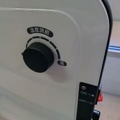 山善パネルヒーターDP-SB169の画像