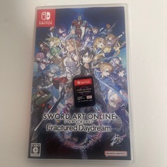 ニンテンドーSwitch ソフトセットの画像