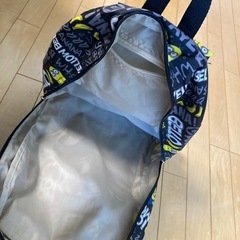 リュック　ミニオンの画像