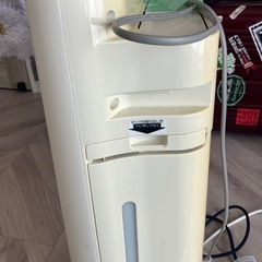 シャープ　加湿空気清浄機の画像