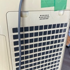シャープ　加湿空気清浄機の画像