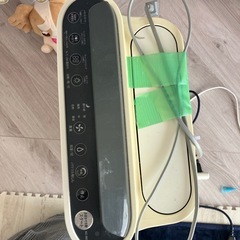 シャープ　加湿空気清浄機の画像