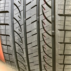  RAV4 タイヤホイール 4本セット235/55/19　新車外しの画像