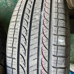  RAV4 タイヤホイール 4本セット235/55/19　新車外しの画像