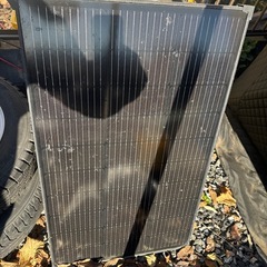 ソーラーパネル エコフローの画像