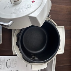 電気圧力鍋 アイリスオーヤマPC-MA2の画像