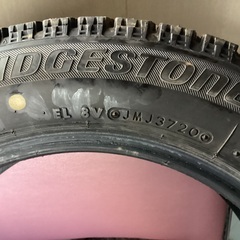 155/65R14ブリヂストンVRX 1本の画像