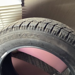 155/65R14ブリヂストンVRX 1本の画像