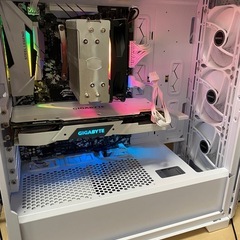 ゲーミングPC Windows11pro ライセンス認証済の画像