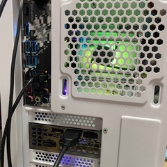 ゲーミングPC Windows11pro ライセンス認証済の画像