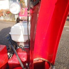 キレイＨＳ８０ホンダ除雪機　HONDA　セル付　実動富山、石川、金沢の画像