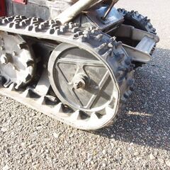 キレイＨＳ８０ホンダ除雪機　HONDA　セル付　実動富山、石川、金沢の画像