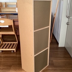 カラーボックス【町田市再生家具】1206 Aの画像