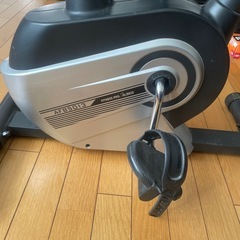受け渡し者決定フィットネスバイク 室内バイク　エアロバイクの画像
