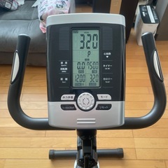 受け渡し者決定フィットネスバイク 室内バイク　エアロバイクの画像