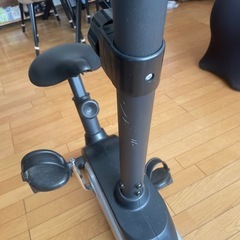 受け渡し者決定フィットネスバイク 室内バイク　エアロバイクの画像