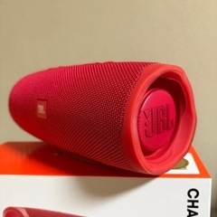 【決まりました】JBL CHARGE4  Bluetoothスピーカーの画像