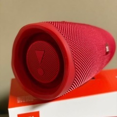 【決まりました】JBL CHARGE4  Bluetoothスピーカーの画像