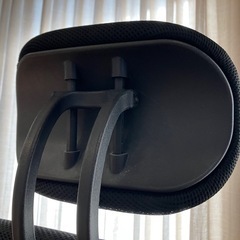 椅子　ハイバックチェア　オフィスチェアの画像