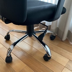 椅子　ハイバックチェア　オフィスチェアの画像