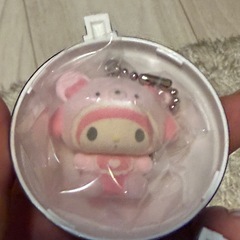 サンリオ　シークレットオーナメントマスコットの画像