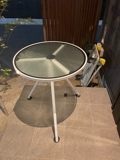 カッシーナ　Cassina ixc. Alias ガーデンテーブル SAFARI Cassina ixc. Alias ガーデンテーブル チェア 4点セット SAFARI/T RIGA