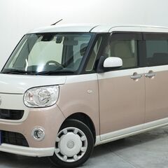 ✨かわいいだけじゃない!!使いやすさも満点✨ダイハツ ムーヴキャンバス 　X　リミテッド　SA2の画像