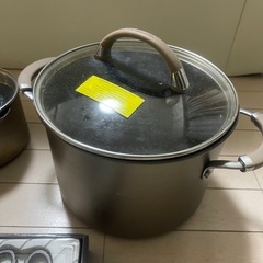 サーキュロン　フライパン　鍋　まとめの画像