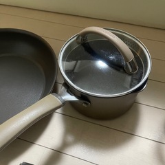 サーキュロン　フライパン　鍋　まとめの画像