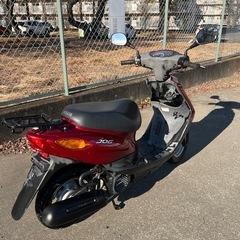 YAMAHA JOG ヤマハ ジョグSA36J 書付　実動の画像