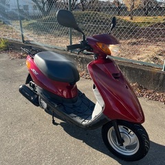 YAMAHA JOG ヤマハ ジョグSA36J 書付　実動の画像