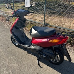 YAMAHA JOG ヤマハ ジョグSA36J 書付　実動の画像