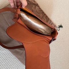 ソメスサドル　ショルダーバッグ　ほぼ新品！の画像