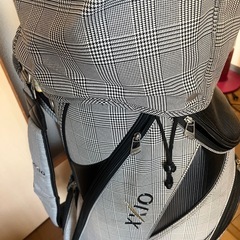 メンズ、ゴルフバッグの画像