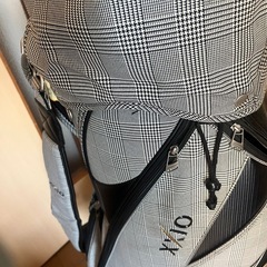 メンズ、ゴルフバッグの画像