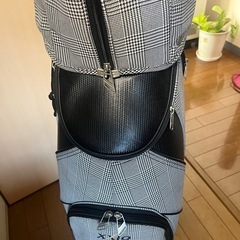 メンズ、ゴルフバッグの画像