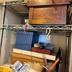 ルミナス　シェルフ（ラック）の画像