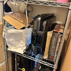 ルミナス　シェルフ（ラック）の画像