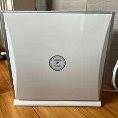 セラミックファンヒーター　ユーパの画像